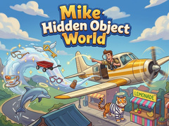 თამაშის Mike Hidden Object World