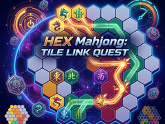 თამაშის Hex Connect Mahjong