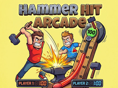 თამაშის Hammer Hit Arcade