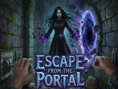 თამაშის Escape from the Portal