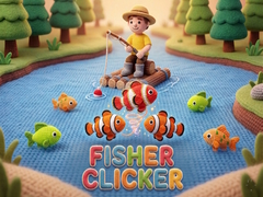 თამაშის Fisher Clicker