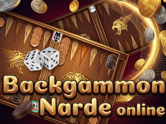 თამაშის Backgammon Narde Online