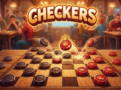 თამაშის Checkers