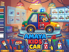 თამაშის Amaya Kids Car 
