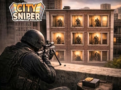 თამაშის City Sniper