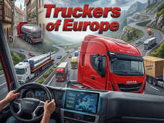 თამაშის Truckers of Europe
