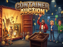 თამაშის Container Auction
