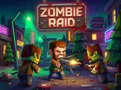 თამაშის Zombie Raid