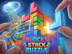 თამაშის Blocks Stack Puzzle