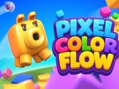 თამაშის Pixel Color Flow