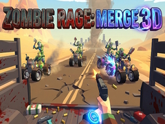 თამაშის Zombie Rage: Merge 3D