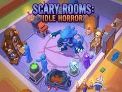 თამაშის Scary Rooms: Idle Horror
