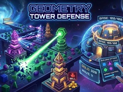 თამაშის Geometry Tower Defense