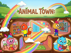 თამაშის Animal Town 