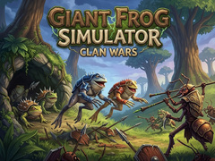 თამაშის Giant Frog Simulator