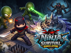 თამაშის Ninja Survival Simulator
