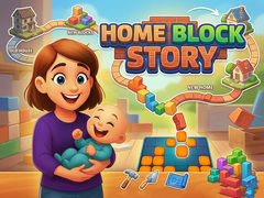 თამაშის Home Block Story