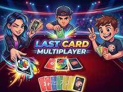 თამაშის Last Card Multiplayer