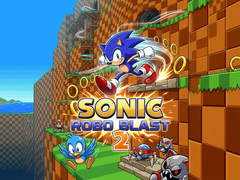 თამაშის Sonic Robo Blast 2
