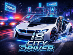 თამაშის i8 City Driver