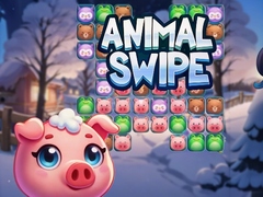 თამაშის Animal Swipe