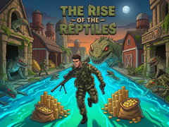 თამაშის The Rise Of The Reptiles