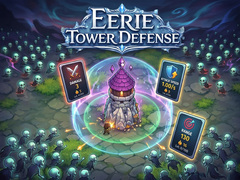 თამაშის Eerie Tower Defense