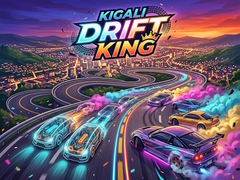 თამაშის Kigali Drift King