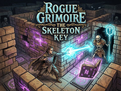 თამაშის Rogue Grimoire: The Skeleton Key