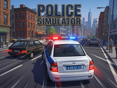 თამაშის Police Simulator