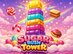 თამაშის Sugar Rush Tower