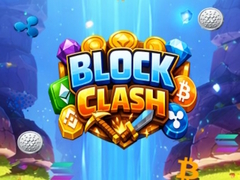თამაშის Block Clash