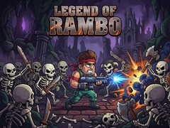 თამაშის Legend of Rambo 