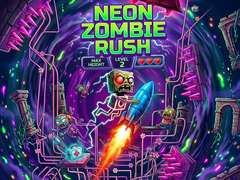 თამაშის Neon Zombie Rush