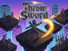 თამაშის Throw Sword