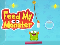 თამაშის Feed My Monster