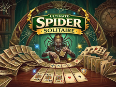 თამაშის Ultimate Spider Solitaire