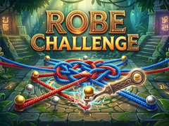 თამაშის Robe Challenge