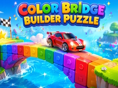 თამაშის Color Bridge Builder Puzzle