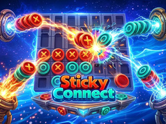თამაშის Sticky Connect