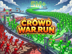თამაშის Crowd War Run
