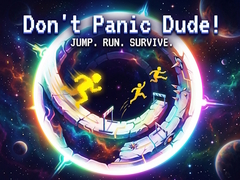 თამაშის Don't Panic Dude! 