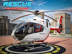 თამაშის Rescue Helicopter Game 3d 2025