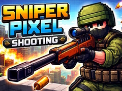 თამაშის Sniper Pixel Shooting
