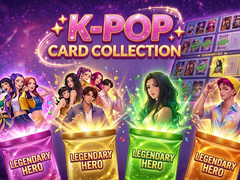 თამაშის K-Pop Card Collection