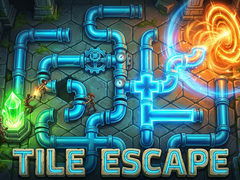 თამაშის Tile Escape