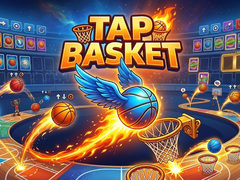 თამაშის Tap Basket