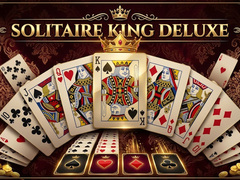 თამაშის Solitaire King Deluxe