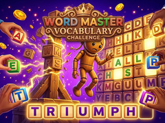 თამაშის Word Master Vocabulary Challenge