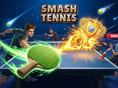 თამაშის Smash Tennis